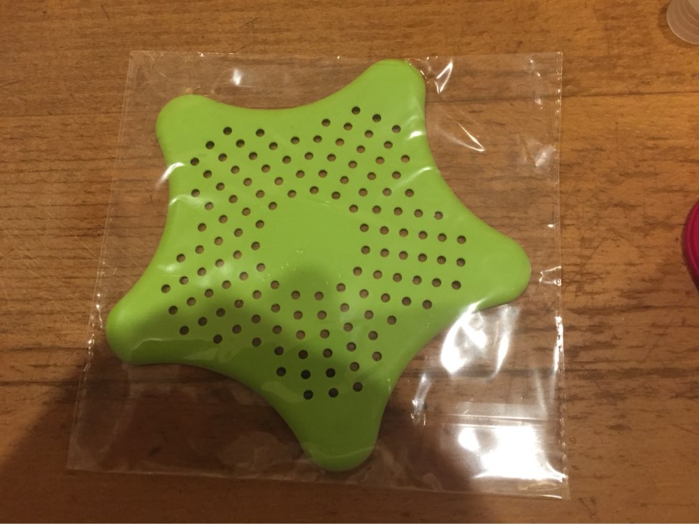 2016 1Pc Colorful Silicone Kitchen Sink Filter Sewer Drain Shower Drain Hair Colanders Strainer Filter Bathroom Floor Drain