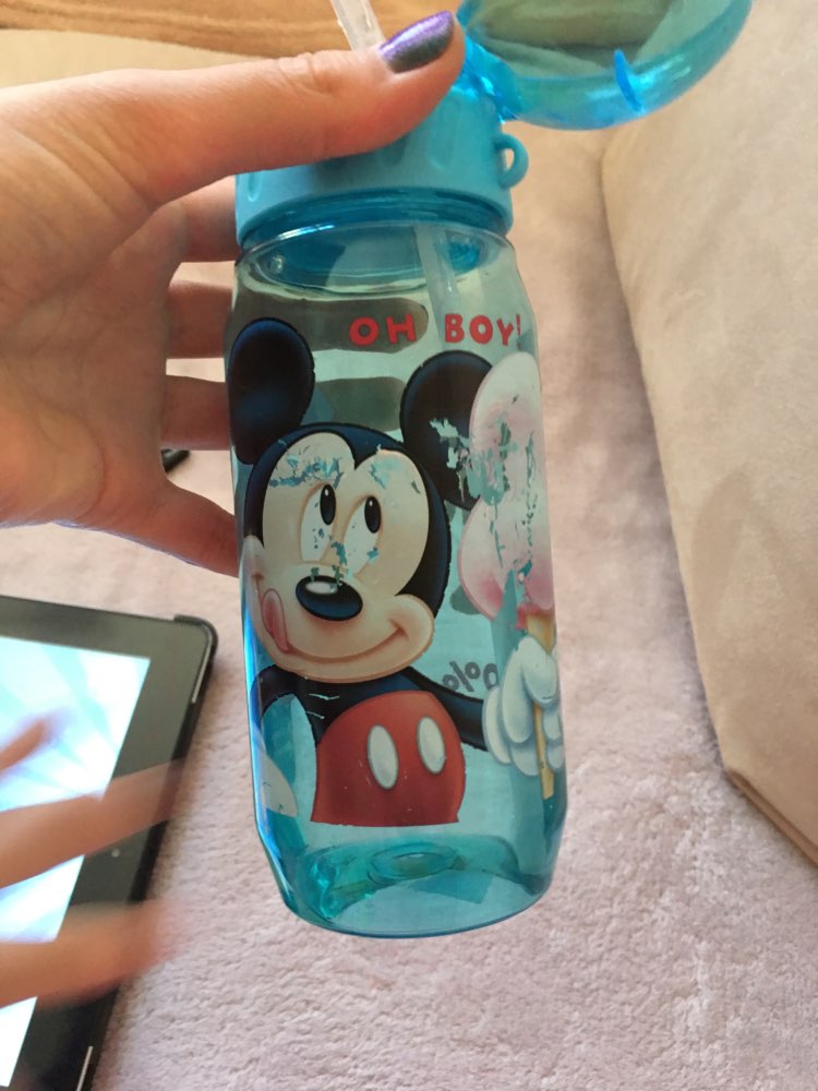 baby Bottles Eco-friendly PP Kid Bickiepegs baby cups baby cartoon water bottle children Straw Bottle Child kettle sports bottle