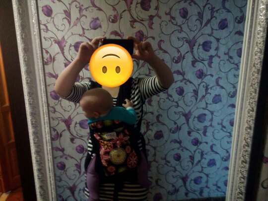 3-24 month Ergonomic baby carrier 360 Breathable 3D mesh fabric kid sling Multifunction fashion load 20KG three posture backpack