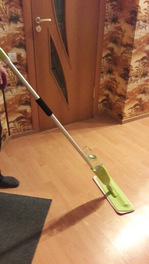 2 Colors Multifunction Durable Environmental Water Home Used Spray Mop For Various Kinds Of Floor Household Floor Cleaning Tools