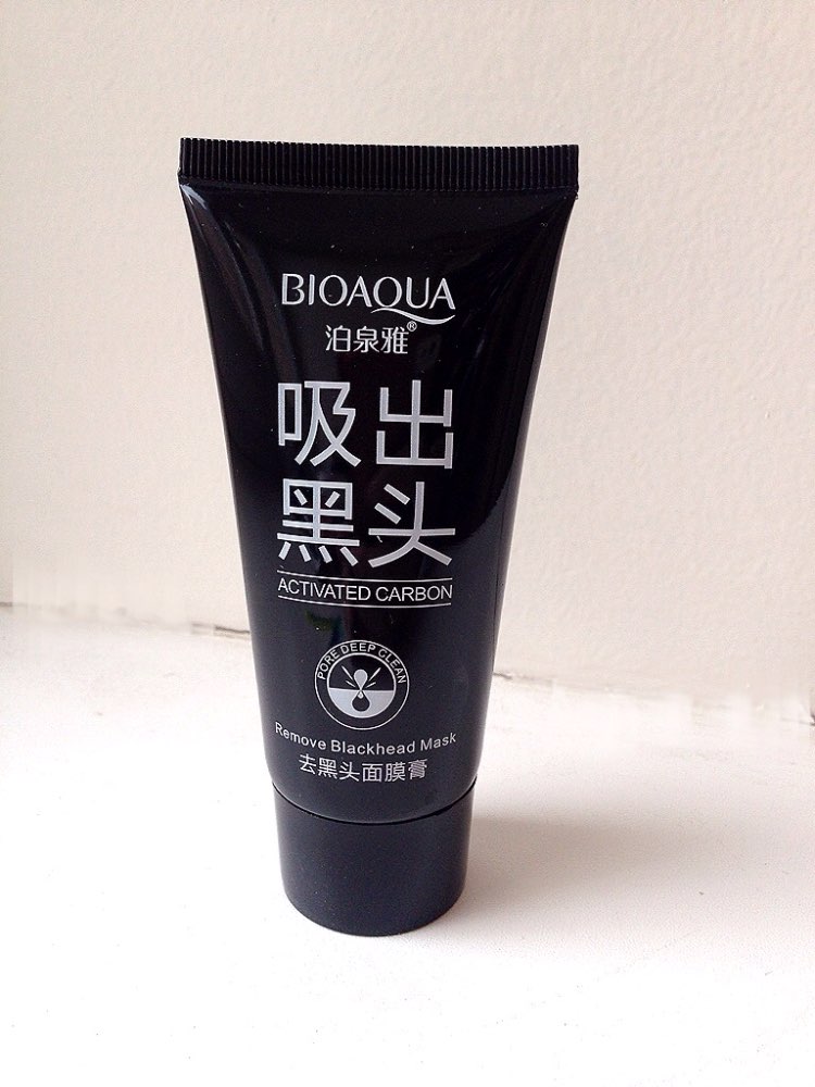 Face Care Suction Black Mask Facial  Mask Nose Blackhead Remover Peel Off Black Head Acne Treatments Better Than PILATEN