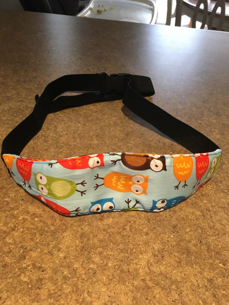 Adjustable Car Safety Seat Sleep Positioner Stroller Baby Head Support Fastening Belt Adjustable Pram Strollers Accessories