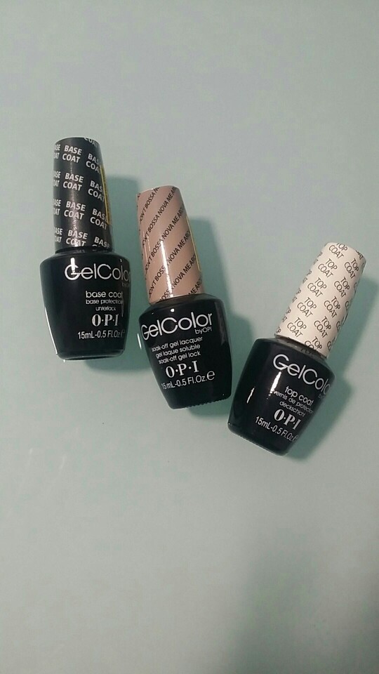 New Arrival 205 Color Gelpolish opie Color Shellac UV Top Base coat Off LED UV Gel Polish Fashion For Nail Gel Design Nail 15ml
