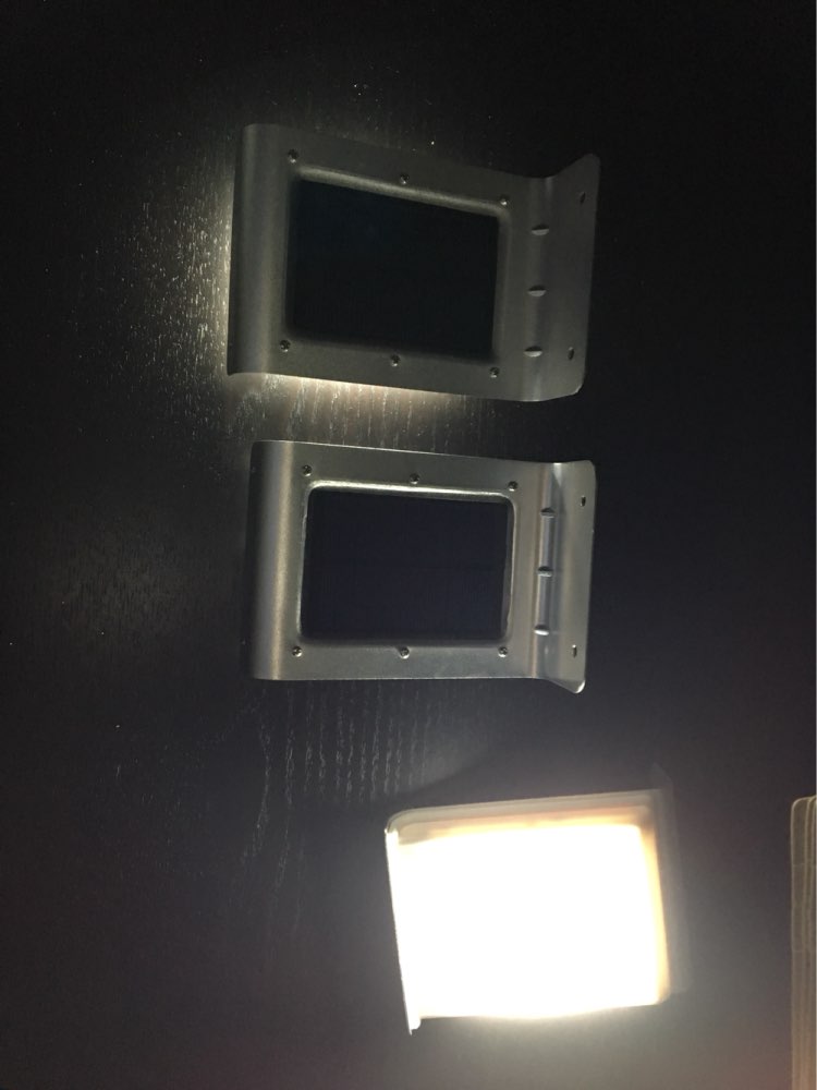 16 LED Solar Outdoor Light Panel Powered Motion Sensor Led Lamp Energy Saving Wall Lamp Solar Security Lights for Outdoor Garden
