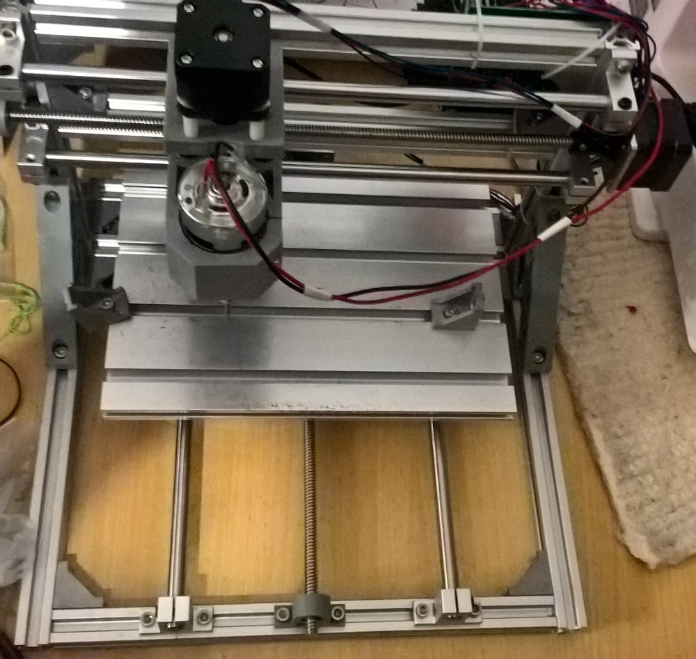 CNC 2418 GRBL control Diy CNC machine,working area 24x18x4.5cm,3 Axis Pcb Pvc Milling machine,Wood Router,Carving Engraver,v2.5