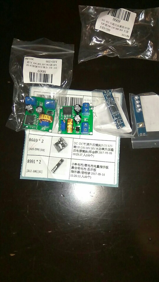 DC-DC 3V-35V To 4V-40V Step Up Power Module Adjustable Boost Converter Adjustable Voltage Board 3V 5V 12V To 19V 24V 30V 36V