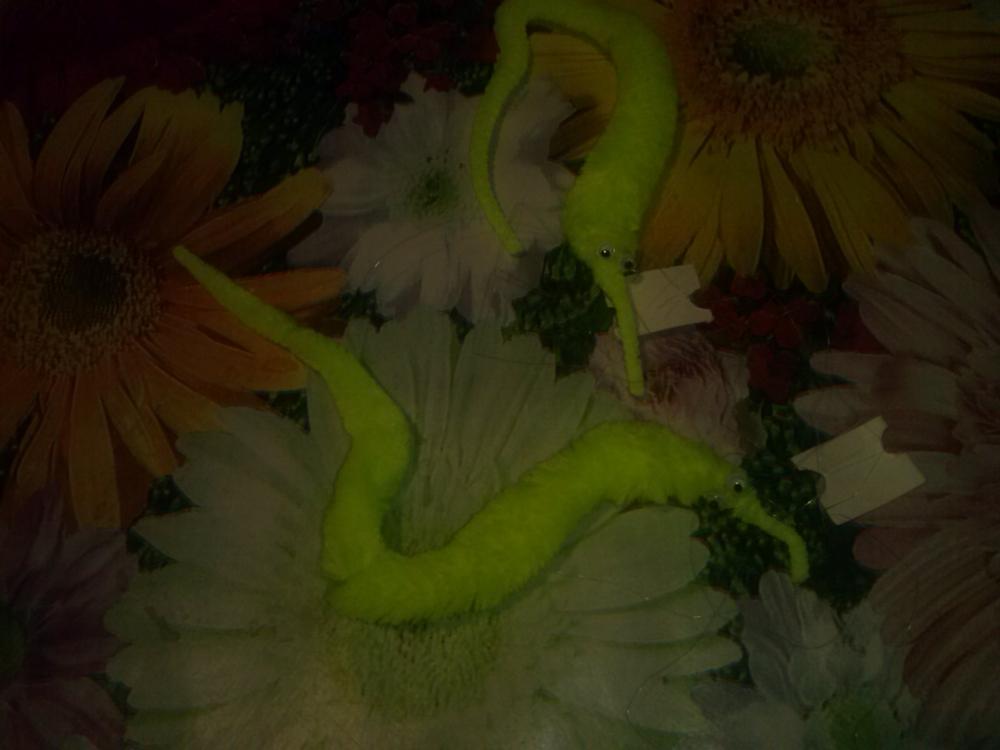 6 Colors Plush Magic Twisty Worm Kids Trick Caterpillar Toys Kids Children magic games Toys