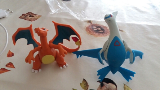 5-10CM Pokeballs Go Valor Mystic Team Instinct Figures Toy Pikachu Charmander Bulbasaur Squirtle Charizard Eevee  Action Figures