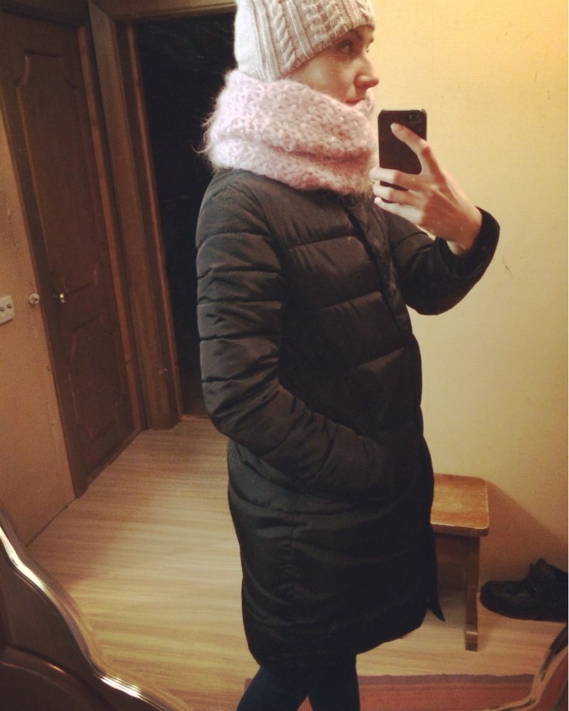 2016 Winter New Fashion Long Coat Slim Thickened Turtleneck Warm Jacket Cotton Padded Zipper Plus Size Outwear Casacos 4 Colors