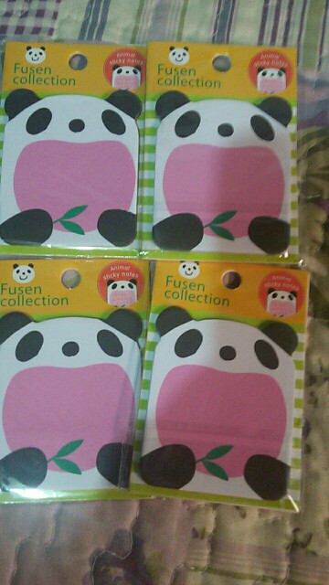 4 PCS/Lot New Stationery Store Memo Pads Kawaii DIY Sticky Notes School  Happy Zoo Creative Animals Stickers