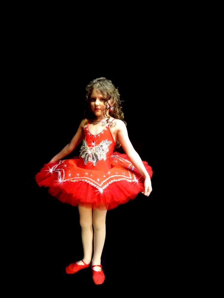 Girls Gymnastic Leotard Ballet Dancing Dress White Swan Lake Costume Ballerina Dress Kids Ballet Dress Children Ballet Tutu