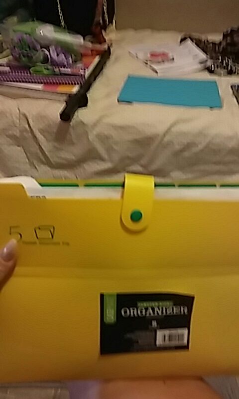 Affordable  Document Holder folder Storage Binder pouch Package for A4 paper
