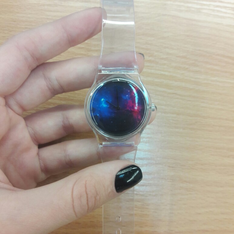 Korean Style Transparent Kids Watches Lovely Watch Children Students Watch Girls Watch Watches Hot Aug3
