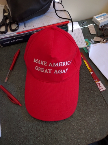 Trump Win Cap 100% Cotton Make America Great Again Unisex Men Baseball Cap  GOP Republican Mesh Patriots Hat Trump Red Gorras