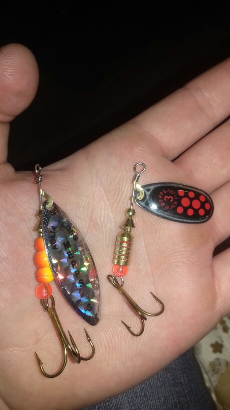 New 1PC Size1-5# Fishing Treble Hooks Mepps Lures Sppon Tackle Peche Accessories