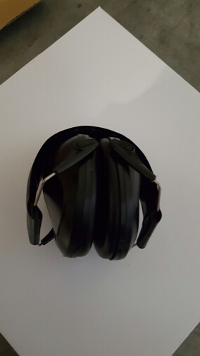 Anti-noise Earmuffs Tactical Outdoor Hunting Shooting Hearing Protection Ears Protector Soundproof Ear Muff For Hunting Black