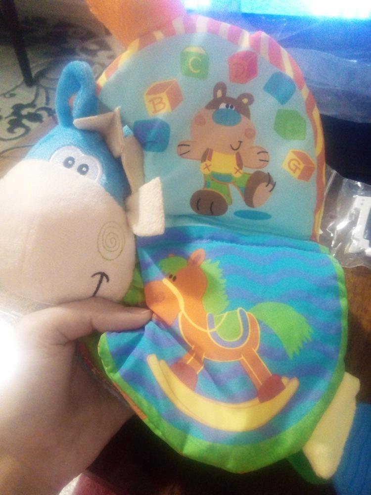 Baby Toy Infant animal book  Toys cloth Dolls kids Development  Learning Educational toys for children  christmas gift toy  TO35