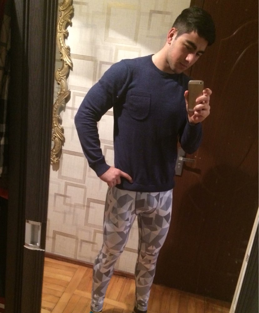 2016 Camouflage Men Pants  Fitness Joggers Compression Tights Long Pants  Leggings Mens  Wear