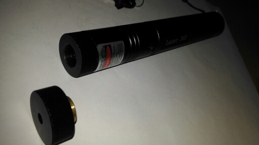 High Power Green Laser Pointer 532nm 5mW 303 Laser Pen Powerful Lazer pointer With Starry Head Burning Match Adjustable Length