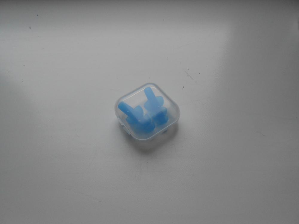 1pair Soft Foam Ear Plug Sound Insulation Ear Protection Earplugs Anti-noise Sleeping Plugs For Travel Noise Reduction