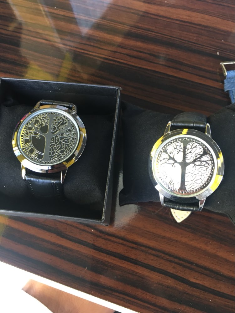 Creative Personality Minimalist Touch Screen Waterproof LED Watch Leather Men Women Couple Watch Smart Electronic Casual Watches