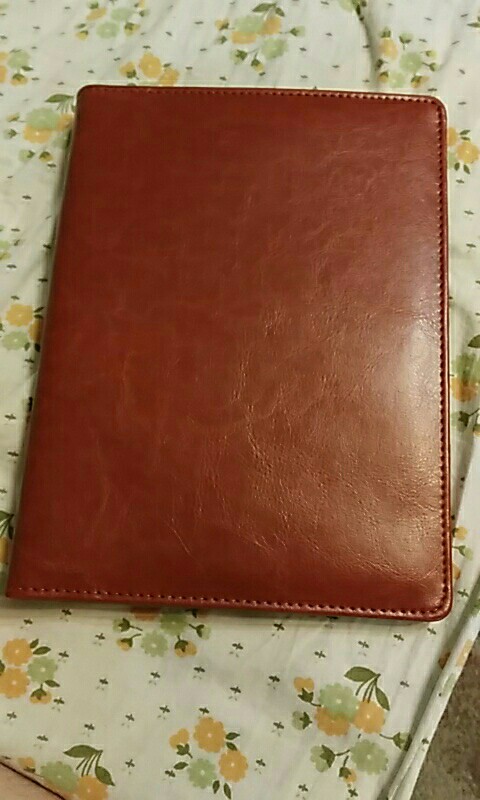 Super Promotion on now A5 document bag file folder clip board business office financial school supplies faux leather made