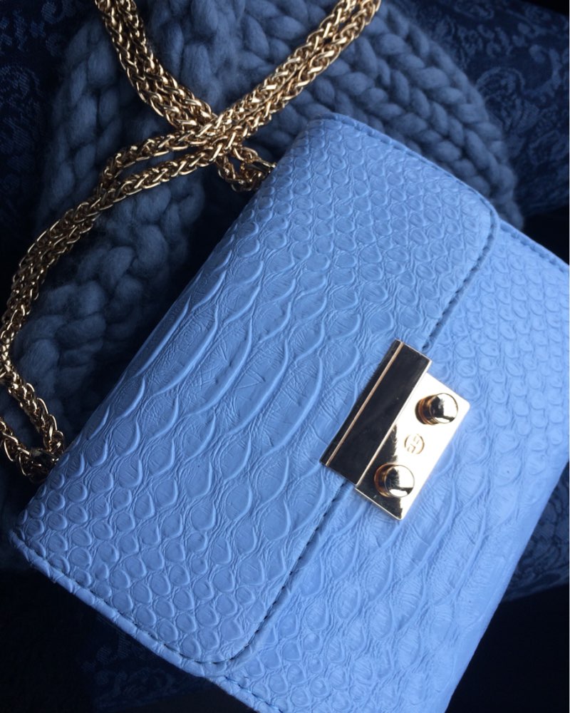 Simple Alligator Crocodile Leather Mini Women Crossbody bags Small Women Bag Messenger Shoulder Sling Purse Lady Handbag