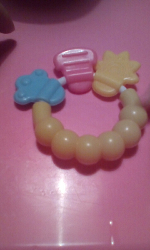 Baby Teether Silicone Teethers Baby Teething Ring For Tooth Chewing Training Tooth Toddler Mordedor Toothbrush Teether
