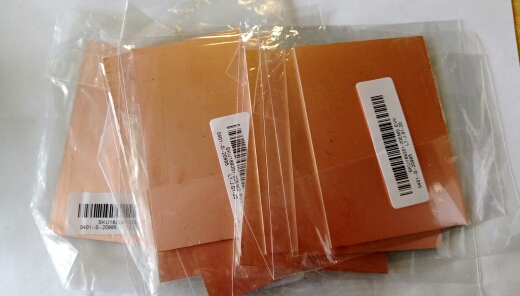 10pcs/lot FR4 PCB Single Side Copper Clad DIY PCB Kit Laminate Circuit Board 70x100x1.5mm FR4 PCB Board
