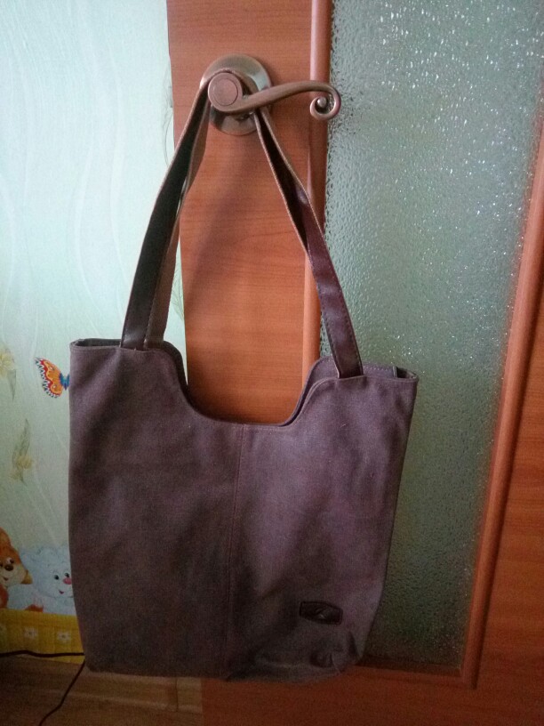 Women's handbags shoulder handbag high quality canvas shoulder bag for women lady bags handbags  famous brands big bag ladies