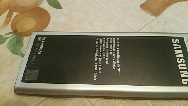 New EB-BN910 3220 mAh Battery EB-BN910BBE For Samsung Galaxy NOTE4 Note 4 IV SM-N910 N910A N9100 +track number