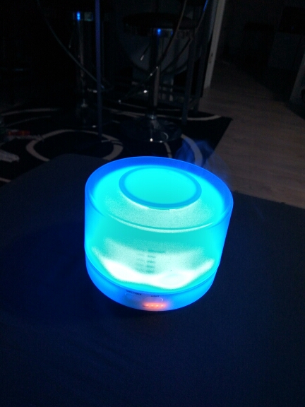 500ml Remote Control Ultrasonic Air Aroma Humidifier With 7 Color LED Lights Electric Aromatherapy Essential Oil Aroma Diffuser
