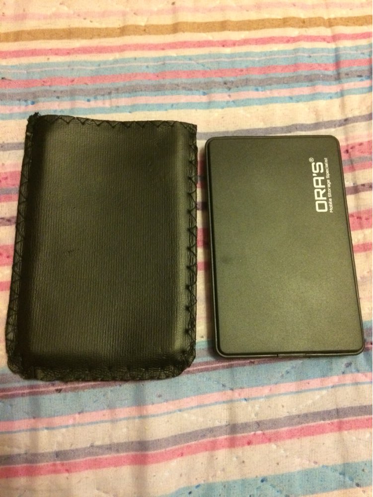 High Quality 2.5" USB 3.0 SATA Hd Box HDD Hard Disk Drive External HDD Enclosure Black Case