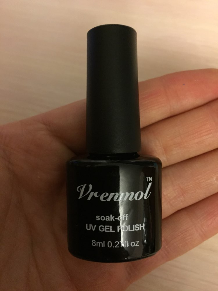 Vrenmol 1pcs Soak Off UV Nail Gel Polish Mood Temperature Thermal Color Change Verniz Lacquer 29 Colorful  Nail Gel