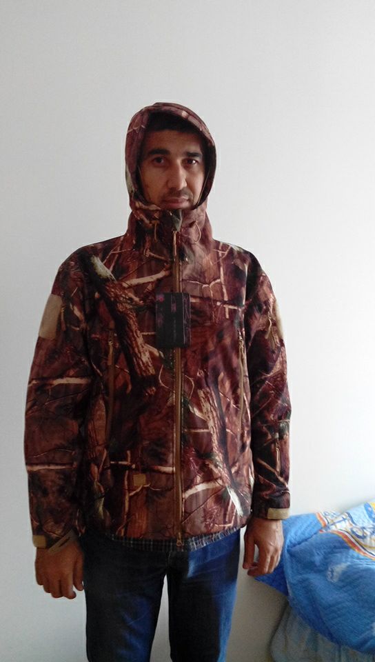 Lurker Shark Skin Soft Shell TAD V4.0 Military Tactical Jacket Waterproof  Windproof Camouflage Army Clothing