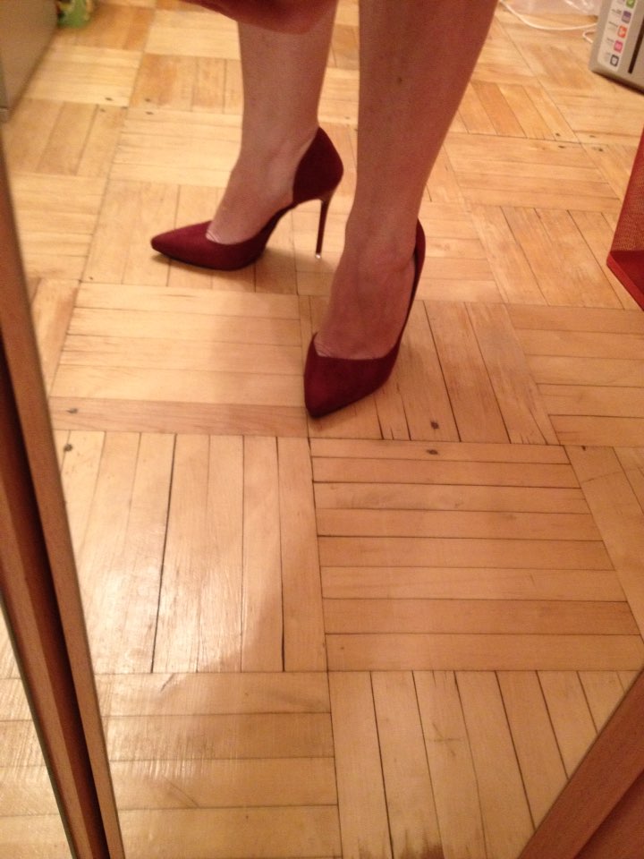 Women Pumps 2016 Fashion Brand Flock Sexy High Heel Shoes Women Pointed Toe Ladies Shoes High Heels