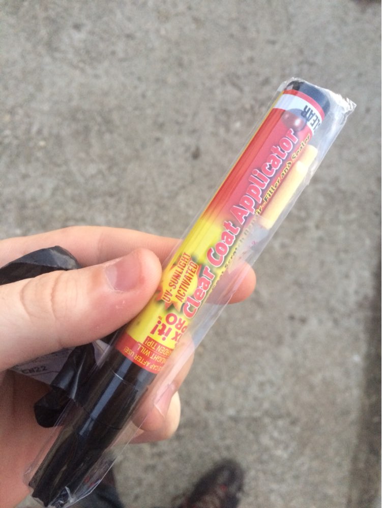 3pcs New Car Scratch Repair Pen Remover Simoniz Clear Coat Applicator Auto Painting Pens Filler Sealer Fix It Pro Clear CY325-CN
