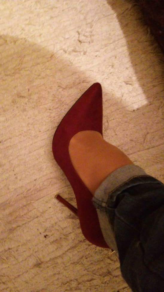 Women Pumps Brand Women Shoes High Heels Sexy Pointed Toe Thin Heel High Heels Wedding Shoes Black