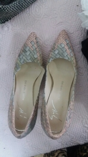 Spring and autumn new retro princess pointed high-heeled shoes women shoes shallow mouth fine with sexy elegance .XXXY-F-168