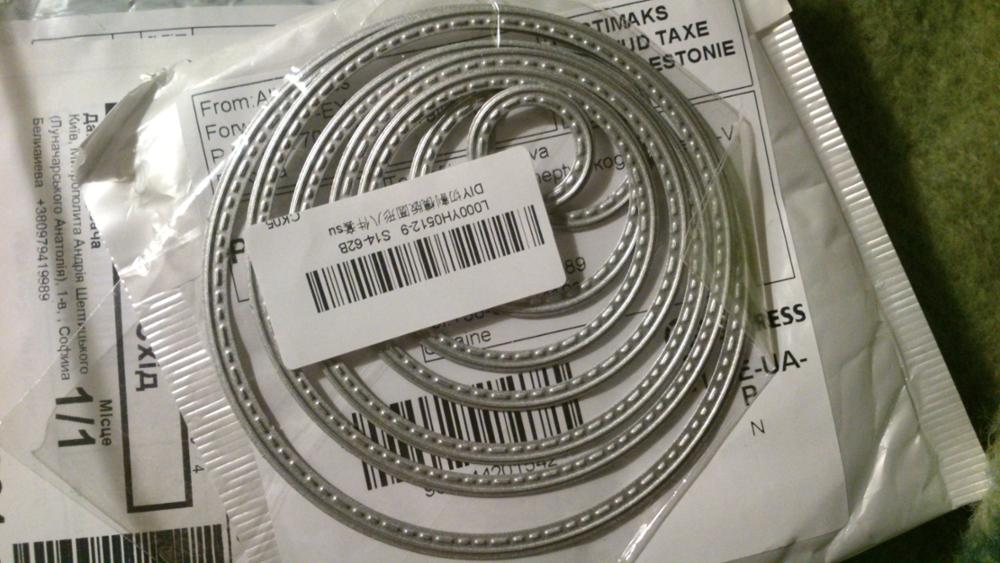 DIY Circle Metal Cutting Dies Stencils Embossing Card Scrapbooking Album Decoration Craft Die Cutting Template Folder Suit