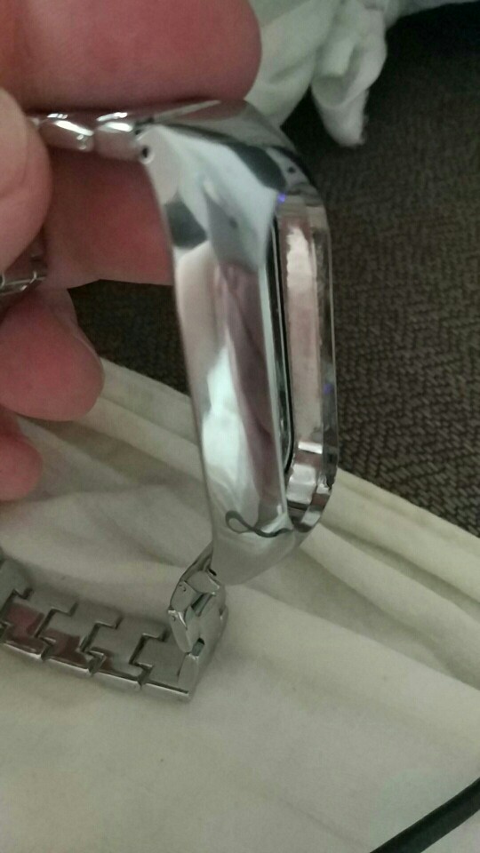 Replacement Xiaomi Mi Band 2 Strap Stainless Steel Wristband Wearable Xiaomi mi band 2 Accessories Wrist belt for Miband 2 Strap