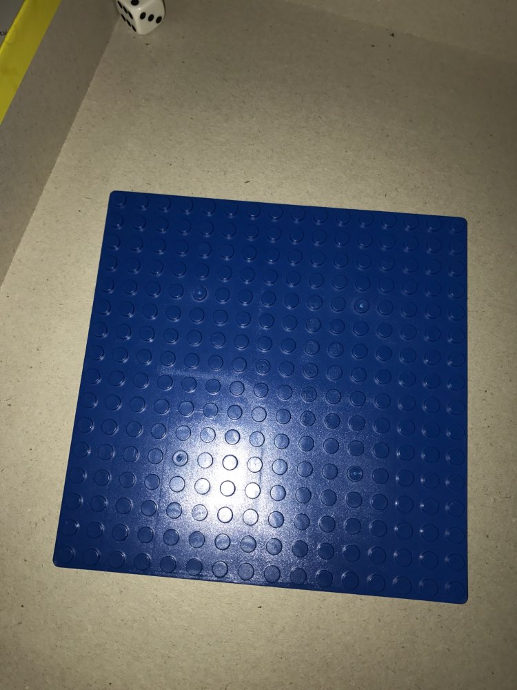 High Quality 16*16 Dots Building Base Plate Kids Education Case for minifigures legos Best Gift Toys