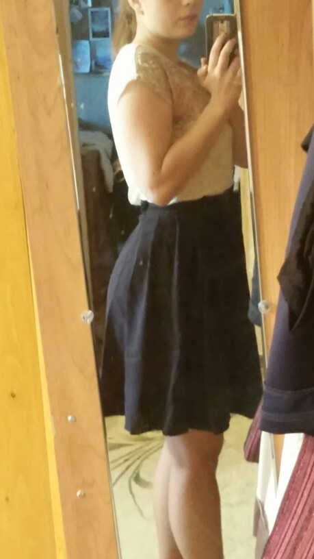 2016 new brand girls skirts pleated schoolgirls skirt uniforms cos high waist solid pleated skirt female mid retro boot skirt