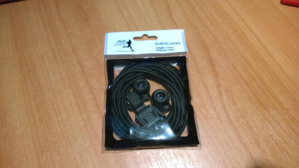 2016 fashion no tie shoelace Locking Shoe Laces Elastic Shoelace for Shoestrings Running/Jogging/Triathlon/Sports Fitness