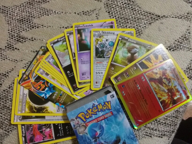 2017 New 17pcs/lot Pokemonend Cards Playing Toys English Anime Cards EX Trading Collection Games Figures Carte Pokemonend toys