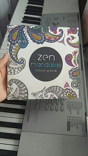 1 Pcs 24 Pages English Version Wonderland Exploration Coloring Book For Adult Relieve Stress Graffiti Drawing Art Book