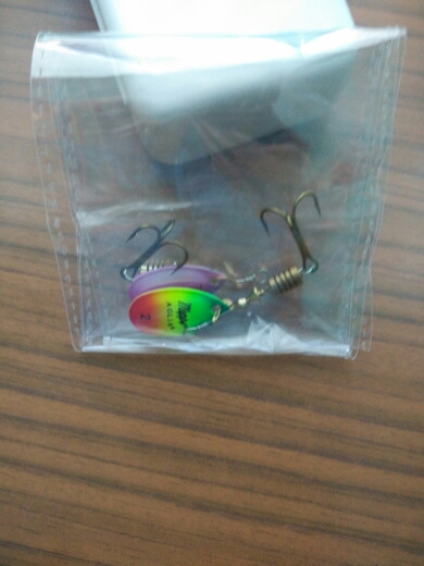 1PC Size0-Size5 Fishing Lure pesca Mepps Spinner bait Spoon Lures With Mustad Treble Hooks Peche Jig Anzuelos isca Pesca