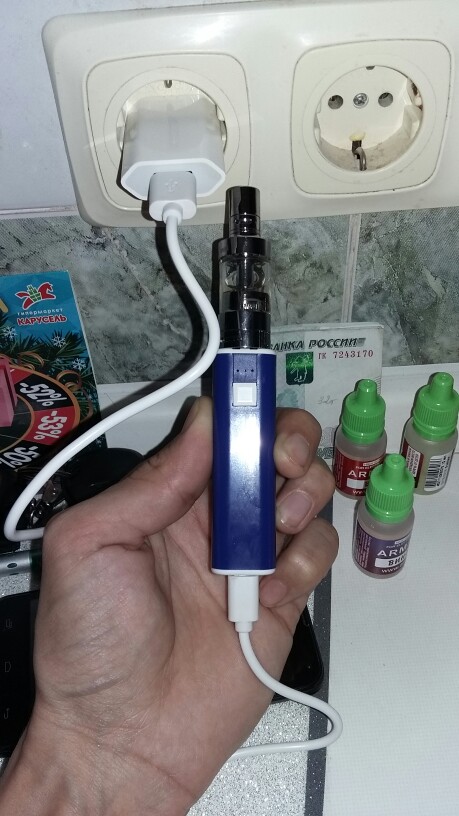 Vape Box Mod Kit Electronic Cigarette ECT eT 30P Kit 30W Box E-Cigarette Electronic Hookah Pen Shisha Pen Vaporizer X1020