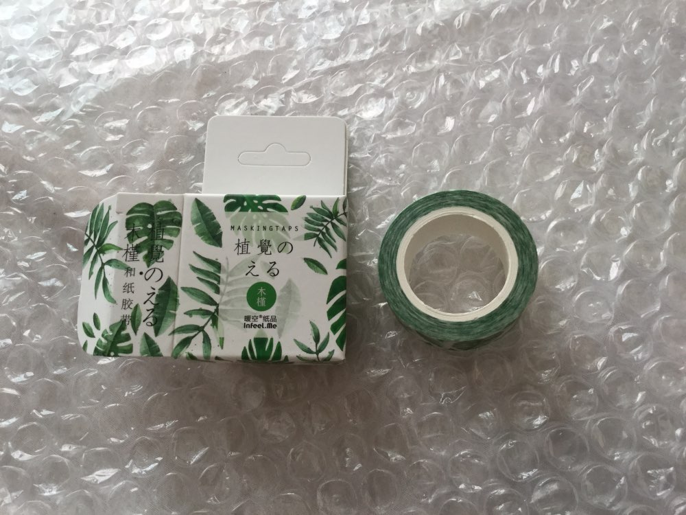 22 Styles Japanese Kawaii Washi Tape Seasons Flower Plants Garden 1.5cm*7m DIY Adhesive Tape for Scrapbooking Dokibook Fiofax