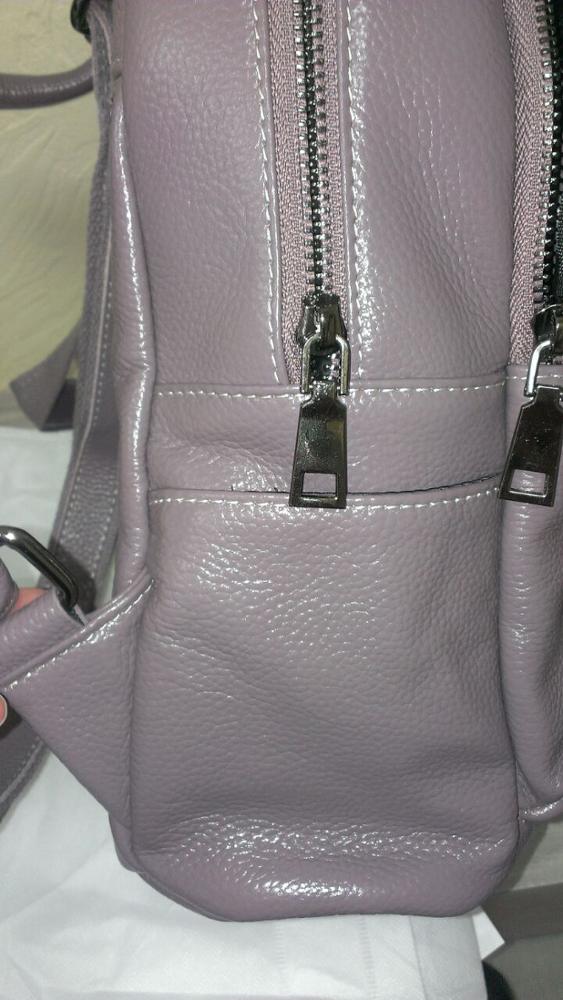 GSQ New Arrival 100% Genuine Leather Women Backpack Fashion High Quality Famous Brand Preppy Style Girl School Bag Travel Bag